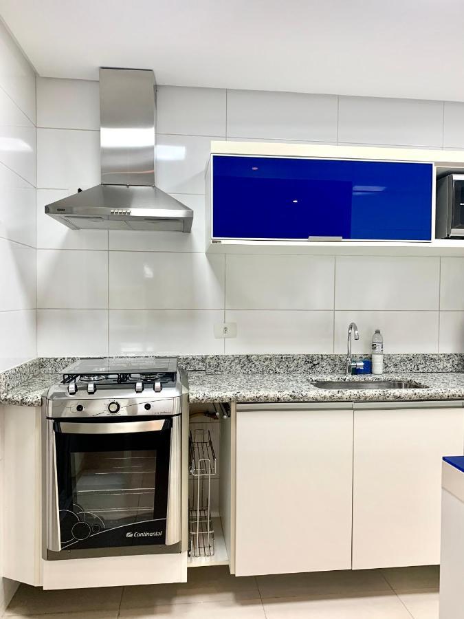 Ferienwohnung Enseada Palmas Guarujá Exterior foto
